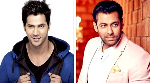 Varun Dhawan to perform to Tan Tana Tan from Salman Khans Judwaa, , 2016