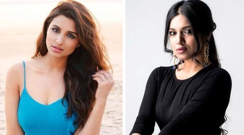 Yash Raj Films sends legal notice to company for falsely using Parineeti Chopra and Bhumi Pednekars names for their promotions, , 2016
