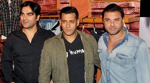 Salman Khan to join Sohail and Arbaaz for Freaky Ali trailer launch, , 2016