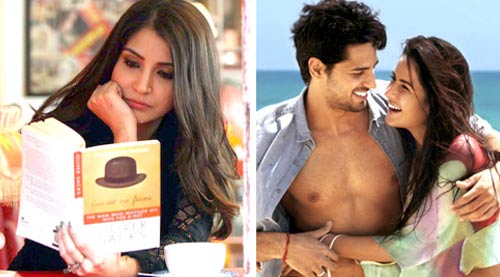 Ae Dil Hai Mushkil trailer to be attached with Baar Baar Dekho, , 2016