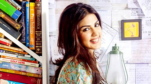 Rhea Chakraborty signed for Half Girlfriend, , 2016