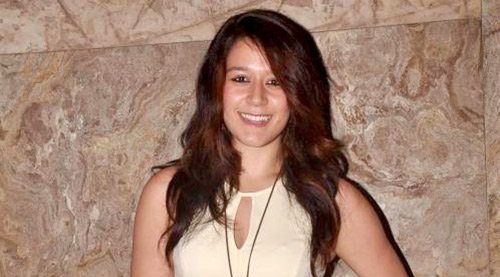 Tigers sister Krishna Shroff to assist Sabbir Khan in Munna Michael, , 2016
