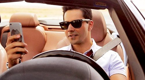 Varun Dhawan expresses disappointment over Dishoom ban in Pakistan, , 2016