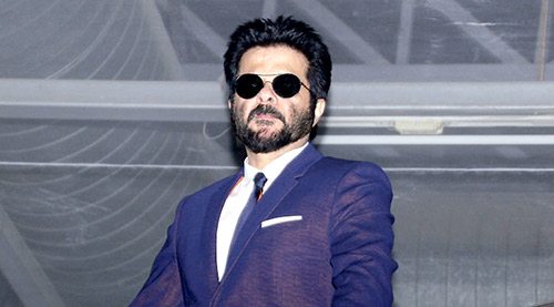 Anil Kapoor plays a Bhendi Bazar muslim in Rakesh Omprakash Mehras Fanay Khan, , 2016