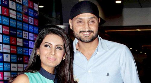 Geeta Basra and Harbhajan Singh blessed with a baby girl, , 2016
