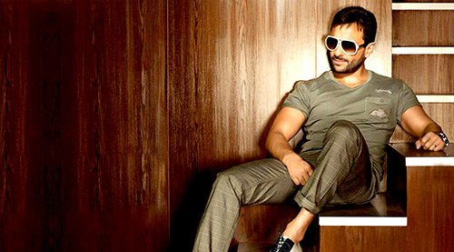 Saif Ali Khans Chef not delayed due to his injury, , 2016