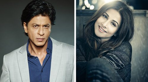 After Kaabil and Raees date clash, its now Shah Rukh Khans Dear Zindagi versus Vidya Balans Kahaani 2, , 2016