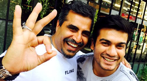 Shailendra Singh to launch Sunny Kaushal in his directorial debut Sunshine Music Tours and Travels, , 2016