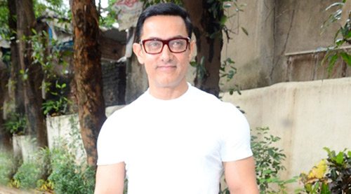 Aamir Khan to shoot a promotional video to introduce his daughters, , 2016