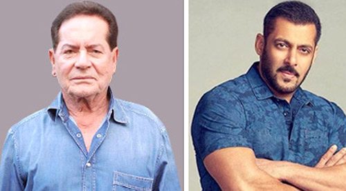 Salim Khan wanted Salman Khan to become a cricketer, , 2016