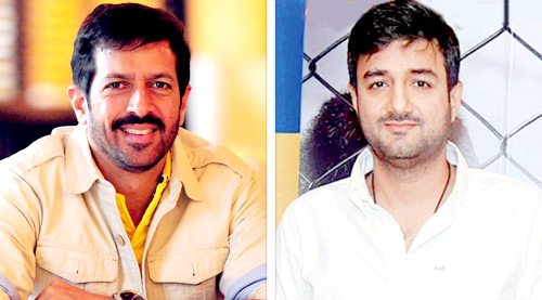 Kabir Khan and Siddharth Anand to direct Eros two Indo-Chinese co-productions, , 2016