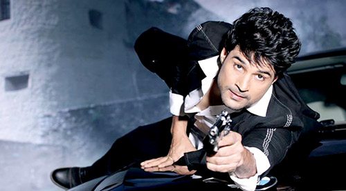 Rajeev Khandelwal to make his singing debut in Fever, , 2016