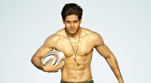 Bhagyashrees son Abhimanyu Dassani to debut next year, , 2016