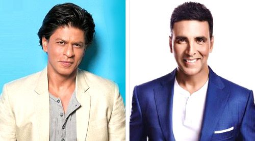 Shah Rukh Khan and Akshay Kumar make it to Forbes list of worlds 100 highest-paid celebs, , 2016