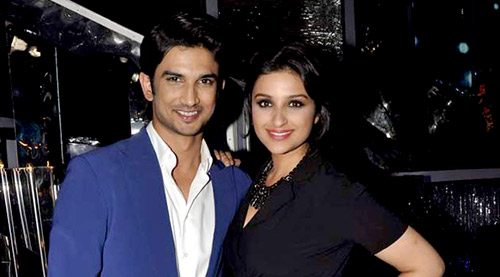 Sushant Singh Rajput, Parineeti Chopra starrer titled Takadum, , 2016