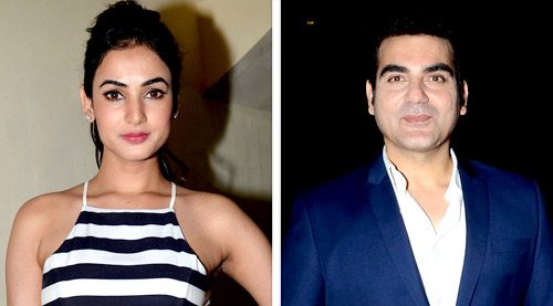Sonal Chauhan to romance Arbaaz Khan in Kalpanik?, , 2016