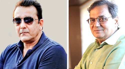 Sanjay Dutt and Subhash Ghai reunite for Khal Nayak Returns, , 2016