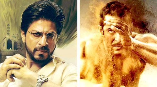 Shah Rukh Khan reveals why Raees and Sultan clash was avoided, , 2016