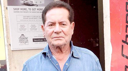Salim Khan clears the air on why he apologized for Salman Khan, , 2016