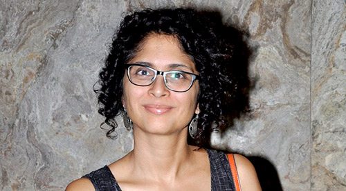 Aamir Khans wife Kiran Rao is secretly shooting Begum Aapa?, , 2016