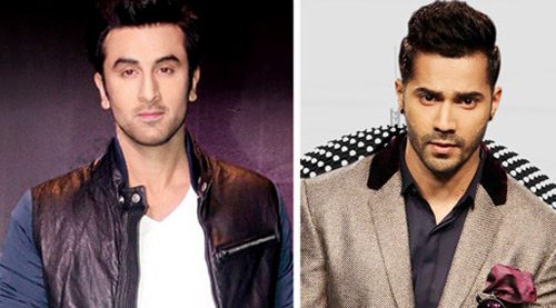 Ranbir Kapoor, Varun Dhawan frontrunners to play Abhinav Bindra, , 2016