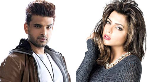 Karan Kundra & Ruhi Singh in T-Series next single, , 2016