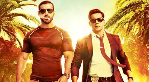 John Abraham, Varun Dhawan rap in Dishooms title track Toh Dishoom, , 2016