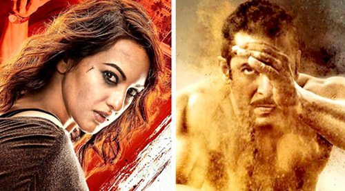Sonakshi Sinhas Akira trailer will be attached to Salman Khans Sultan, , 2016