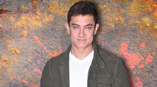 Aamir Khan to shoot a promotional music video with his screen daughters, , 2016