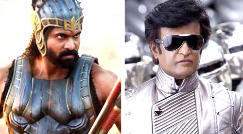 Rana Daggubati confirms no clash between Bahubali: The Conclusion and Rajinikanths Robot 2.0, , 2016