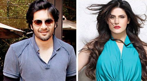 T-Series ropes Ali Fazal and Zareen Khan for next music video, , 2016
