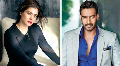 Kajol heads the marketing for Ajay Devgns Shivaay, , 2016