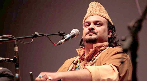 Unknown assailants shoot the famous qawwali singer Amjad Sabri, , 2016