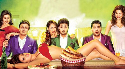 Now Great Grand Masti undermines CBFCs powers, , 2016