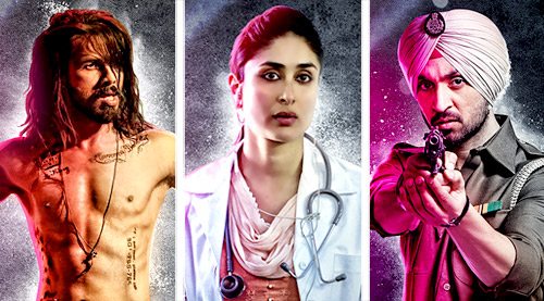 Udta Punjab makers file complaint against piracy after the film leaks online, , 2016