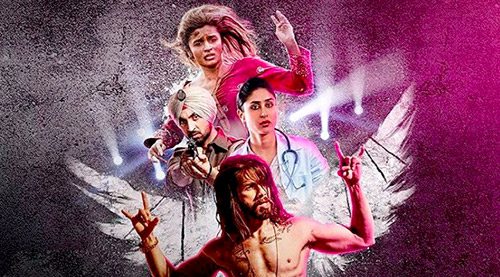 Udta Punjab leaks online two days before the release, , 2016