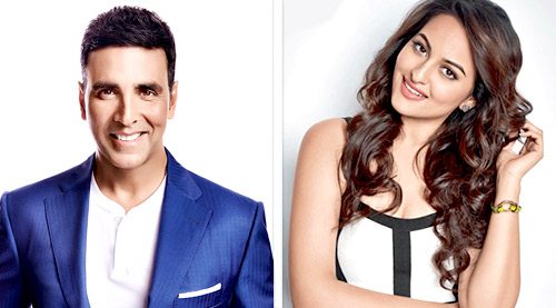 Akshay Kumar and Sonakshi Sinha starrer Namastey England shelved?, , 2016
