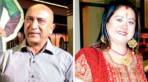Tej Sapru and his sister Priti Sapru looted by their domestic helps, , 2016