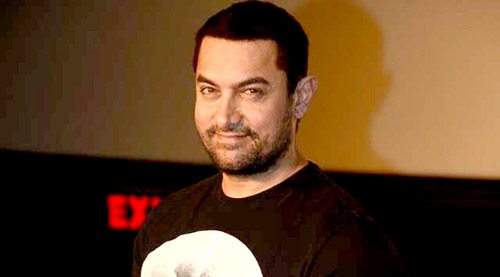 Aamir Khan adopts two drought affected villages in Maharashtra, , 2016