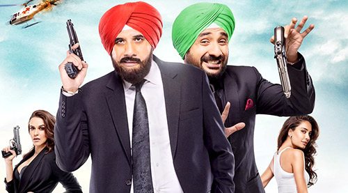 Bombay High Court refuses to stay the release of Santa Banta Pvt Ltd., , 2016