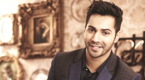 Varun Dhawan to dub for Hindi version of Captain America, , 2016