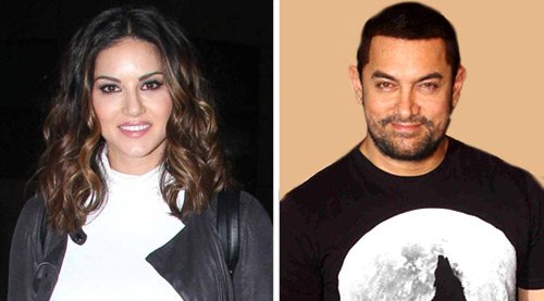 Sunny Leone to groove with Aamir Khan in Dangal?, , 2016