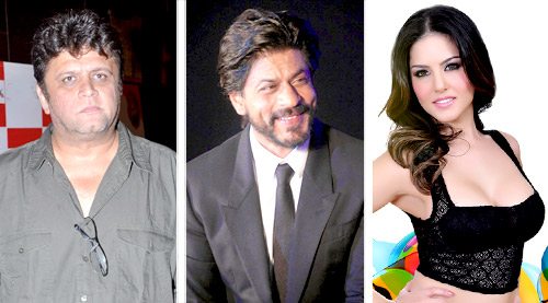 “The iconic song blends beautifully into our film” – Rahul Dholakia, Shah Rukh Khan grooves to Laila Oh Laila with Sunny Leone, , 2016