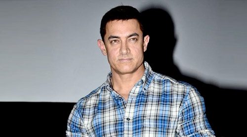 Aamir Khan starts shooting for his cameo in Secret Superstar, , 2016