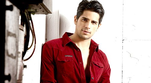 Sidharth Malhotra confesses about failing in ninth standard, , 2016