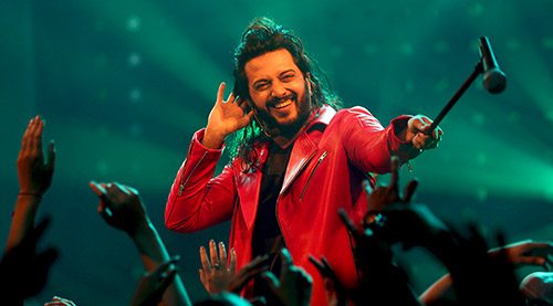 Riteish Deshmukh turns lyricist for Banjo, , 2016