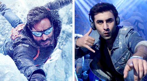 Shivaay – Ae Dil Hai Mushkil war to intensify, , 2016