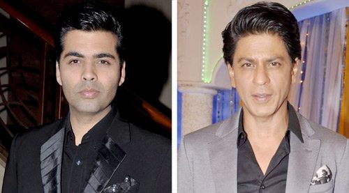 Karan Johar confirms Shah Rukh Khans cameo in Ae Dil Hai Mushkil, , 2016