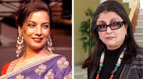 Shabana Azmi to sing for Aparna Sens Sonata, , 2016