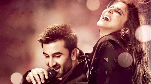 Dear Zindagis trailer attached to Ae Dil Hai Mushkil, , 2016